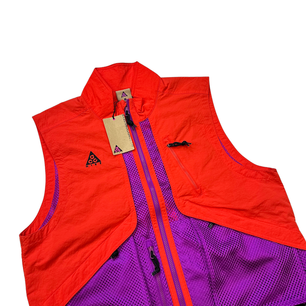 ACG Mesh Waterproof Gilet - Small
