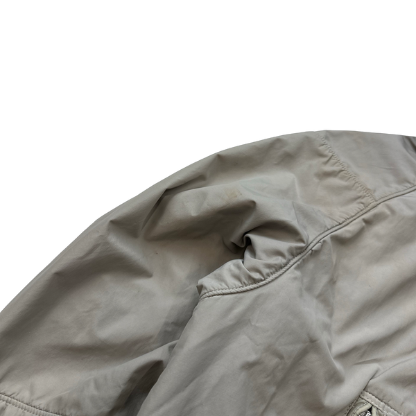Stone Island 2008 Dusk Pink Spalmatura Jacket - XL