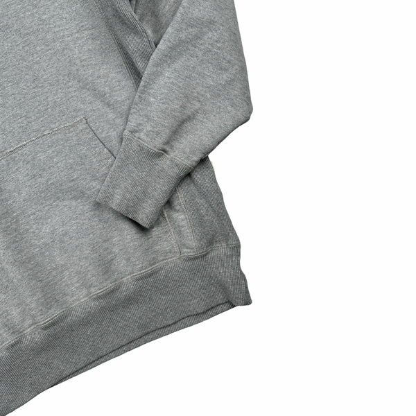Aime Leon Dore Thick Cotton Spellout Hoodie - Small