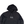 Load image into Gallery viewer, Maharishi Thick Cotton Spellout Black Hoodie - Medium
