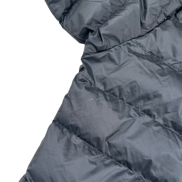 RAB Black Pertex Primaloft Down Zipped Puffer Jacket - Large