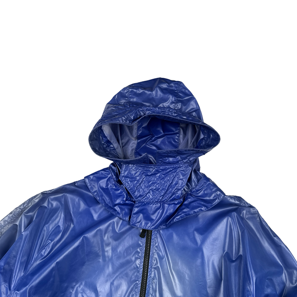 Stone Island 2022 Heat Reactive Lamy Linen Tela Jacket - Large