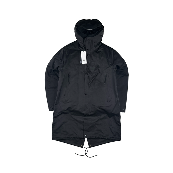 CP Company Metropolis Series A.A.C Waterproof Long Jacket - Medium