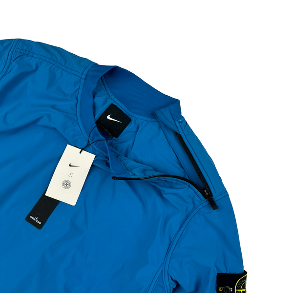 Stone Island Nike Comfort Tech Composite Sweatshirt - Large