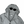 Load image into Gallery viewer, CP Company Grey Cotton Goggle Hoodie - Small
