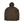 Load image into Gallery viewer, Stone Island 2024 Brown Wool Hooded Thick Knit Jumper - Large

