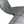 Load image into Gallery viewer, Stone Island Silver Liquid Reflective Fleece Lined Jacket - Large
