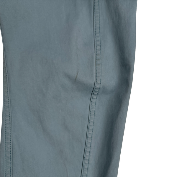 Ten C Lightweight Buttoned Neck Anorak Cotton Jacket - Medium