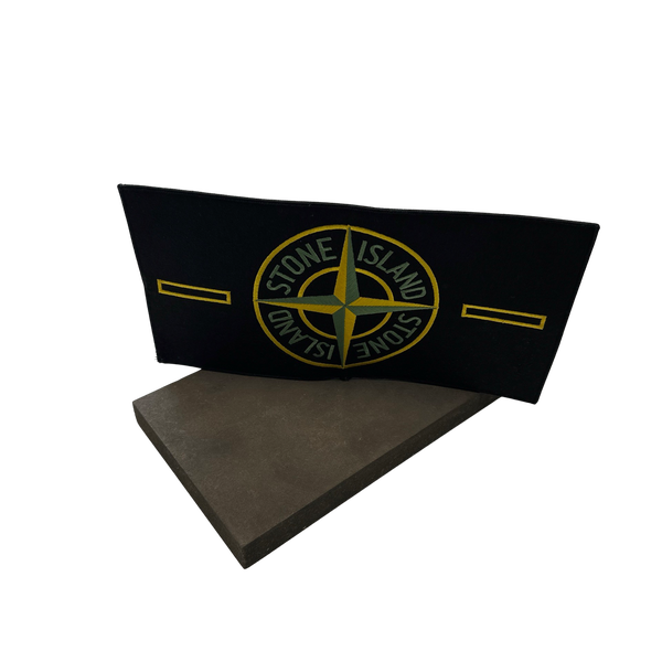 Stone Island Large Badge Promotional Memorabilia