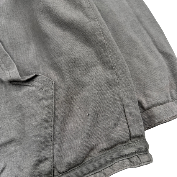 Stone Island 1998 Vintage Reversible Cotton/Nylon Jacket - XL