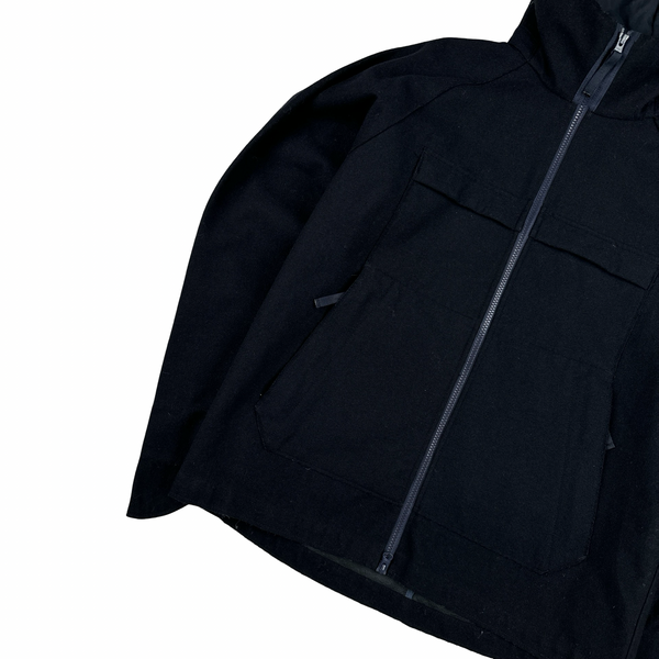 Stone Island Navy SW 3L Ghost Jacket - Large