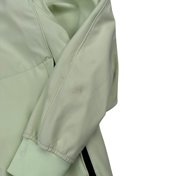 Stone Island 2023 Mint Light Soft Shell R eDye Technology Jacket - Small