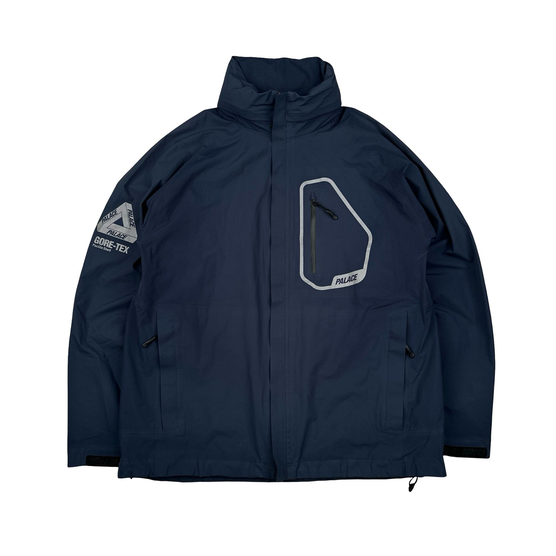 【S】Palace / Palamat Shell Jacket Kurtka Palamat Shell White - Kup w Hypenedz