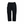 Load image into Gallery viewer, CP Company Metropolis Black Nylon Spellout Cargo Trousers - Small
