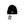 Load image into Gallery viewer, Canada Goose Black Wool Beanie - Small
