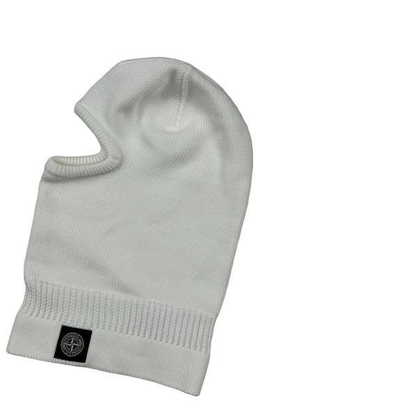 Stone Island x Supreme 2020 Luminescent Knitted Glow In The Dark Balaclava