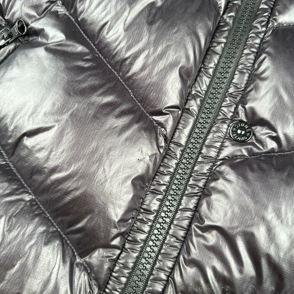 Stone Island Shadow Project Pertex Quantum Y Down Gilet/ Jacket - Small