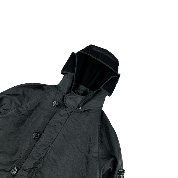 Stone Island 1995 Vintage Formula Steel Riot Mask Jacket - XL