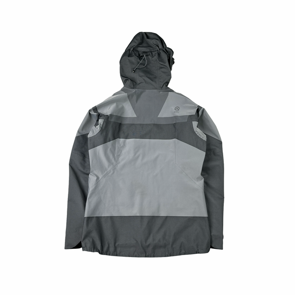 North Face L5 Summit Grey Series Rain Jacket - Large