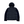 Load image into Gallery viewer, Prada Red Tab Wool Hybrid Navy Down Filled Jacket - XL

