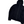 Load image into Gallery viewer, Paul And Shark Black Full Face Zip Up Hooded Jumper - Medium
