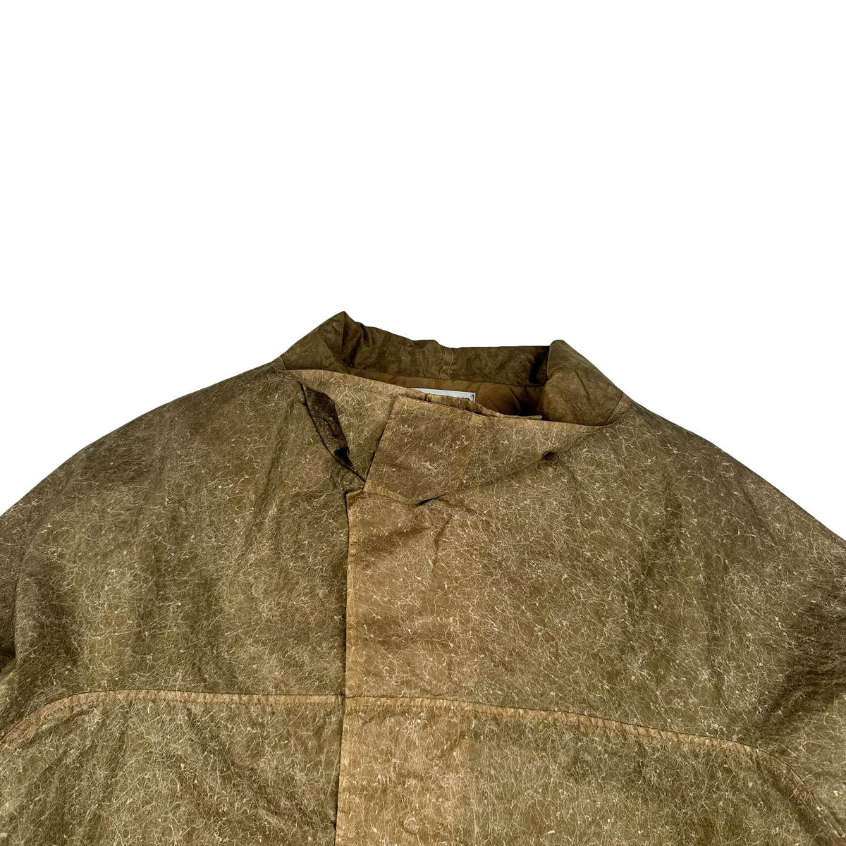 Stone Island 2002 Polyamide Paper Vintage Field Jacket - XXL – Mat's Island