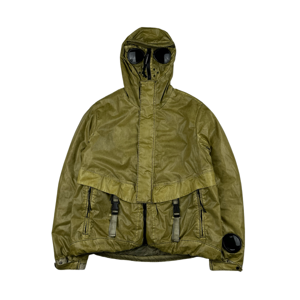 CP Company Explorer MBS Quilted Jacket - Medium