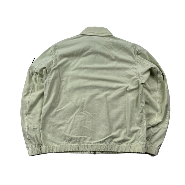 Stone Island 2024 Panama Tinto Terra Closed Loop Project