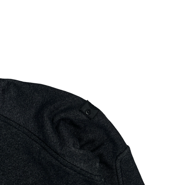 Stone Island 2022 Shadow Project Heavyweight Pullover - Large