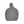 Load image into Gallery viewer, CP Company Grey Cotton Goggle Hoodie - Medium
