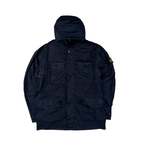 Stone Island 2014 David Light TC Multipocket Jacket - Large
