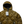Load image into Gallery viewer, And Wander Brown Pertex Diamond Quilted Hooded Puffer Jacket - Small
