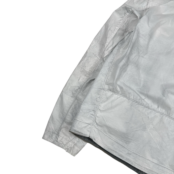 CP Company 2008 RARE Archive Hand Painted Mille Miglia Goggle Jacket - XL