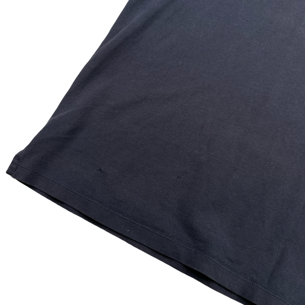 Stone Island 2018 Charcoal Polo Shirt - Large