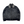 Load image into Gallery viewer, Schott Black Leather Shearling Collar Jacket - Large
