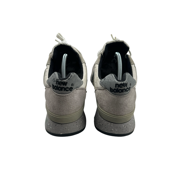 Stone Island x New Balance Grey SI 577 Trainers - UK 9
