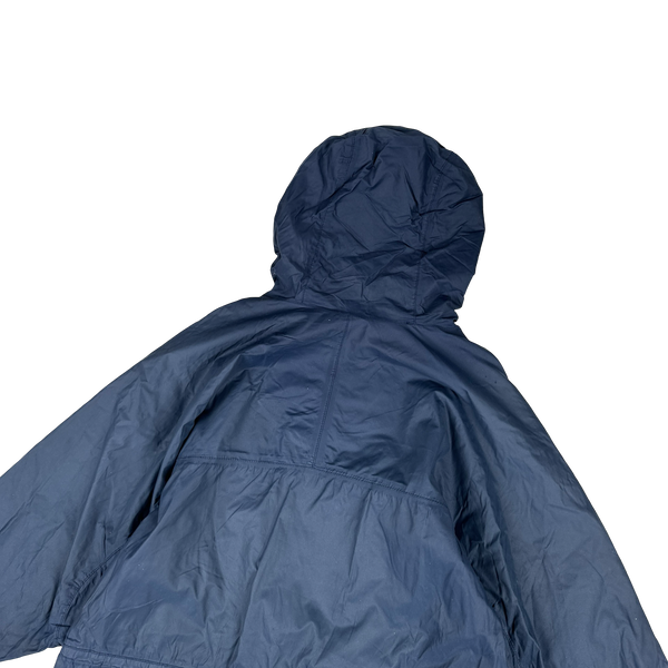 Aquascutum 80's Zip Up Rain Jacket - Small