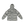 Load image into Gallery viewer, Stone Island 2022 Grey Nylon Metal Econyl Down Puffer Jacket - Medium
