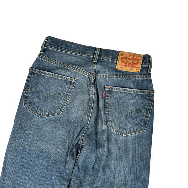 Levis 550 Denim Jeans - 28"