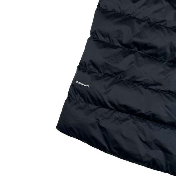 RAB Black Pertex Primaloft Down Zipped Puffer Jacket - Large