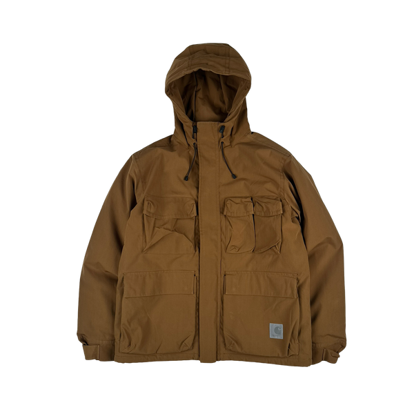 Carhartt Kilda Multi Pocket Fleece Lined Jacket - Medium