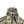 Load image into Gallery viewer, Stone Island Alligator Camo Light Cotton / Nylon Fishtail Parka - XL
