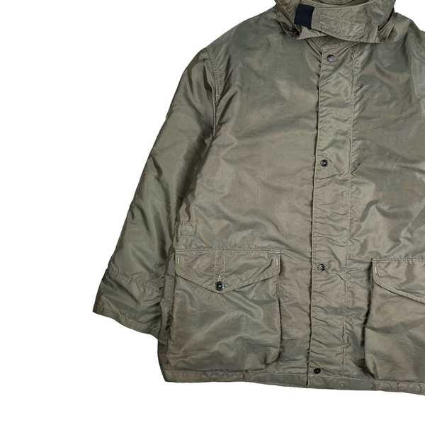 Stone Island Vintage 1996 Dutch Rope Formula Steel Jacket - XL