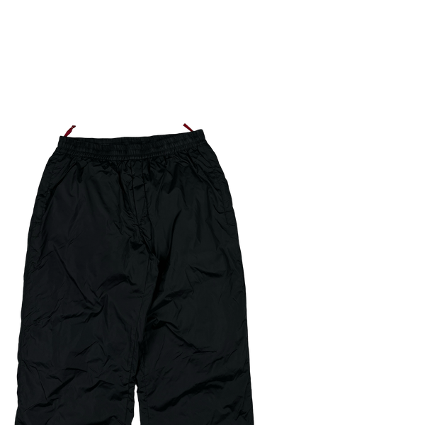 Prada Archive Parachute Red Tab Trousers - 32"