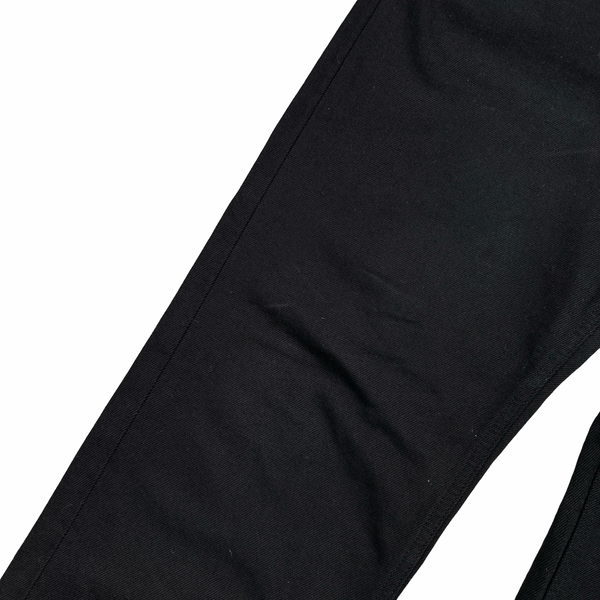 Stone Island 2025 Bull Denim-TC Straight Fit Jeans - 32"