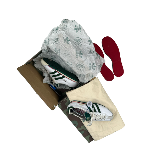 Adidas X CP Company Spezial Italia Trainers - UK 8