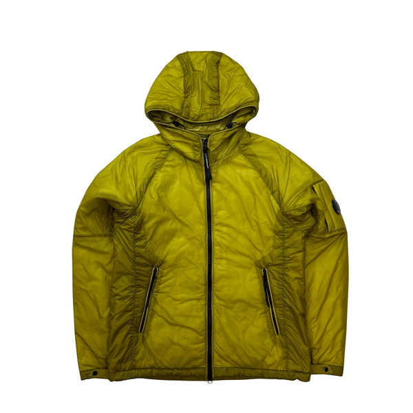 CP Company Outline Padded Puffer Jacket - Medium