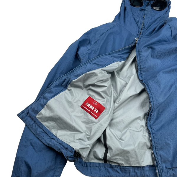 CP Company Piuma 50 Explorer Goggle Jacket - Large