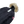 Load image into Gallery viewer, Canada Goose Navy Premium Down Emory Coyote Fur Parka Jacket - Small
