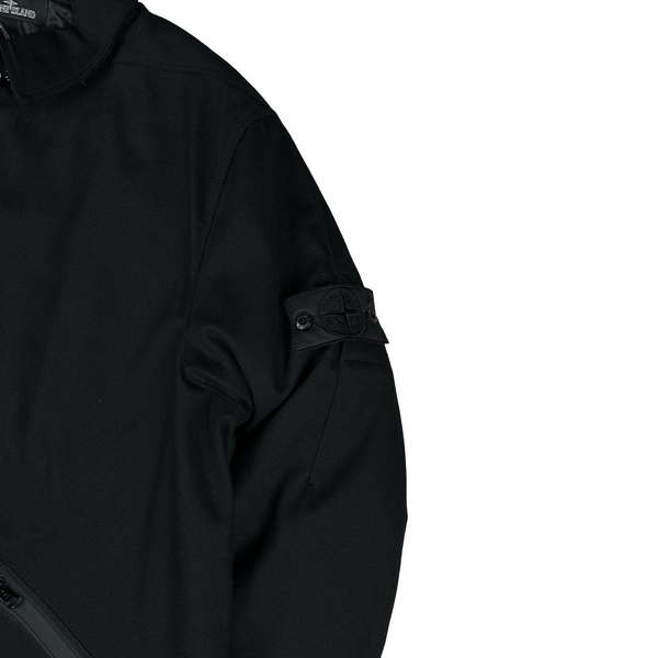 Stone Island 2019 SW 3L Shadow Project Long Removable Liner Jacket - XL